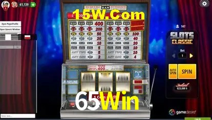 Diretório de Jogos 65Win