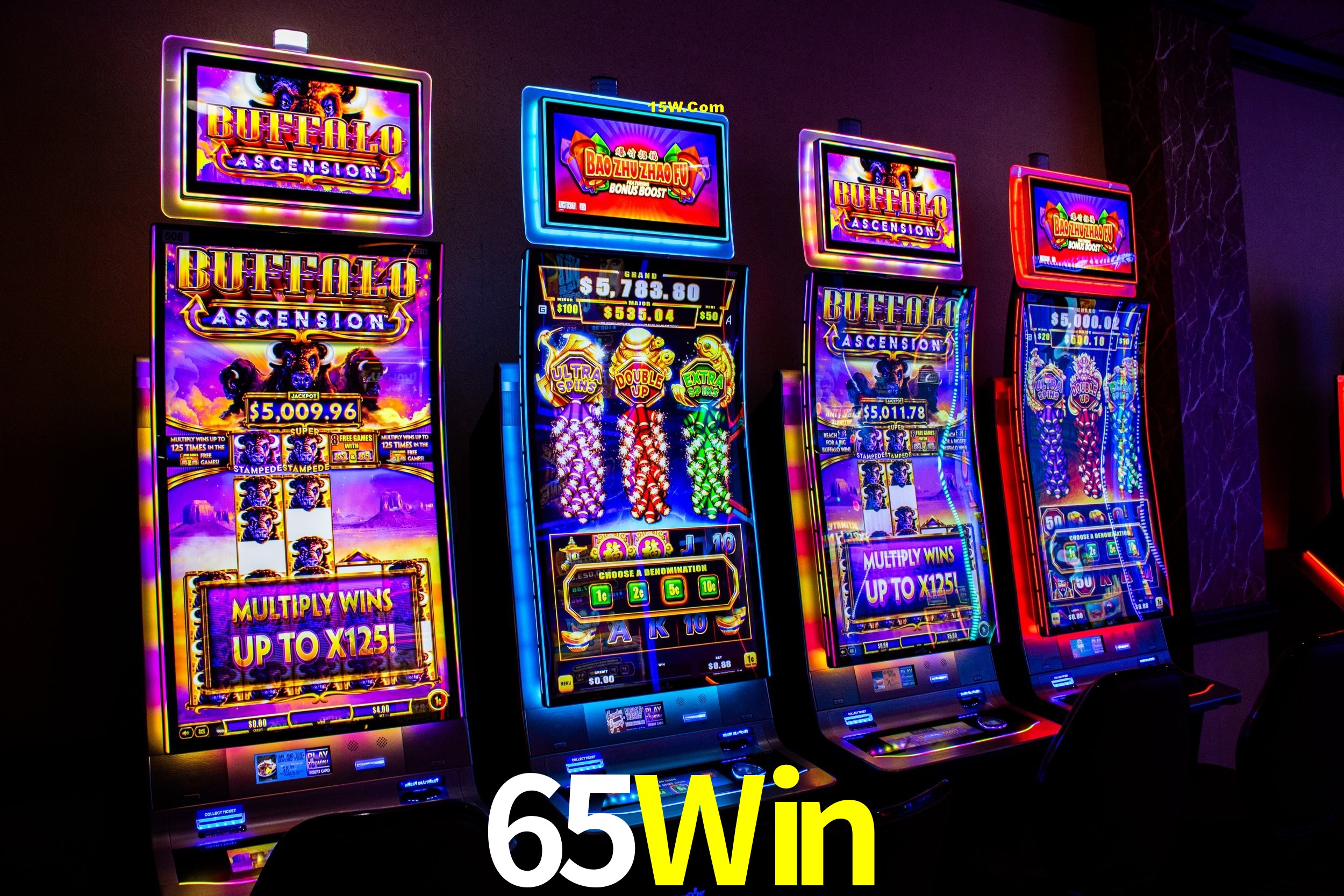 Live Casino 65Win