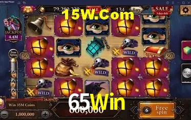 Apostas de Tênis 65Win
