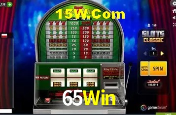 Estatísticas 65Win