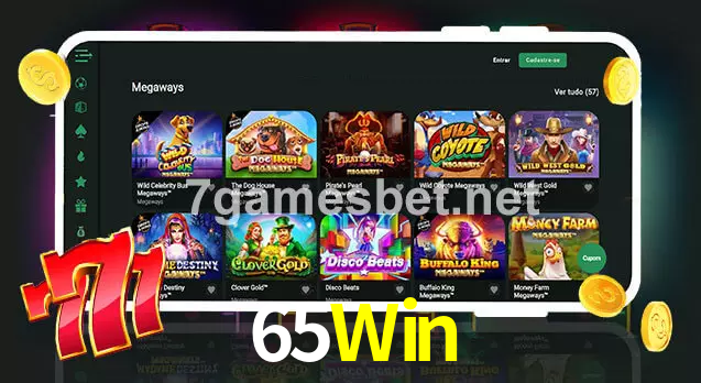 65Win aplicativo